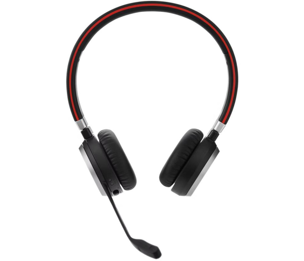 JABRA Evolve 65 SE Link 380a MS Stereo Stand 6599-833-399 - 1076290 - zdjęcie 2